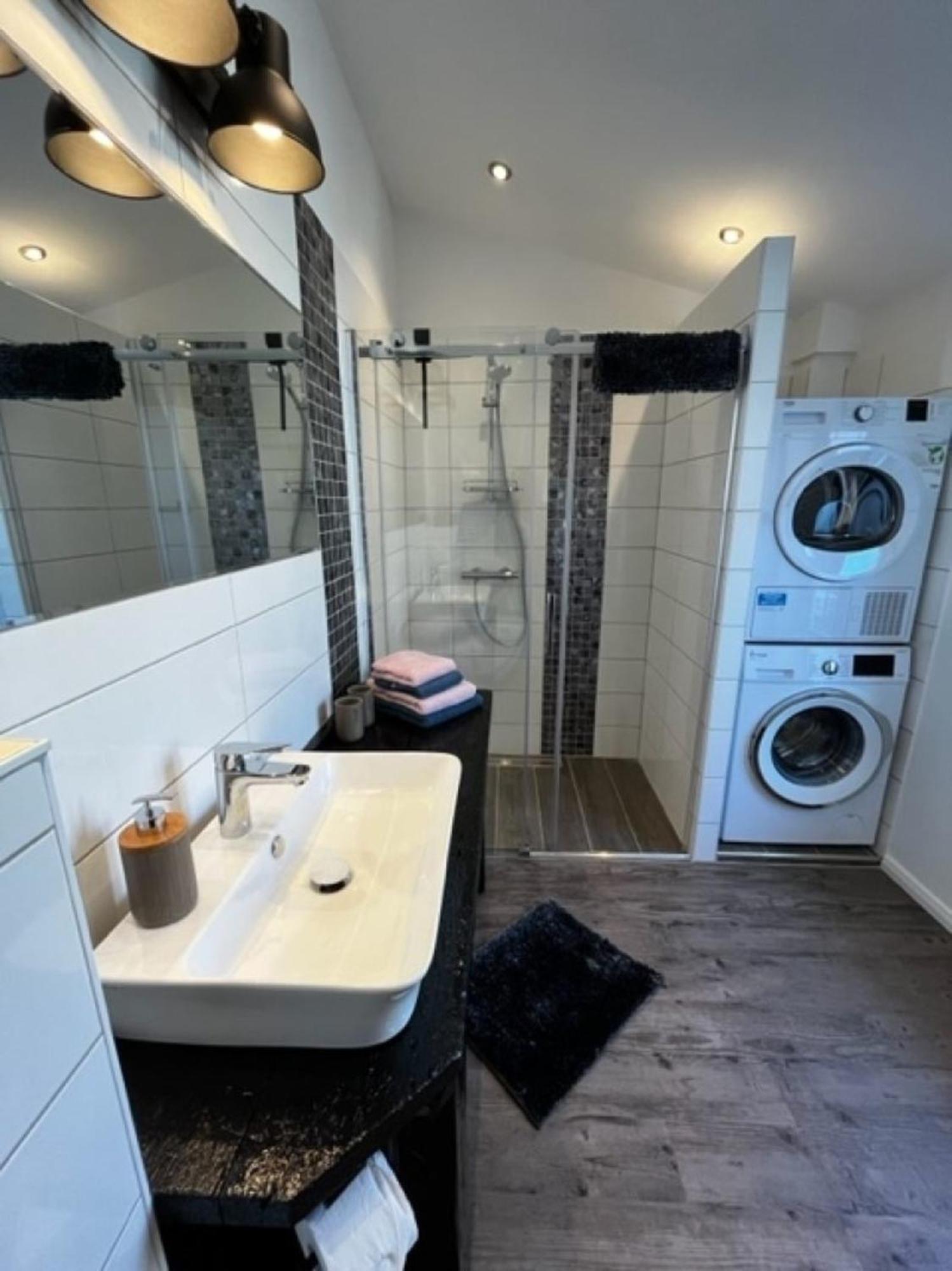 Ferienhaus Sprotte Villa Bredstedt Eksteriør bilde