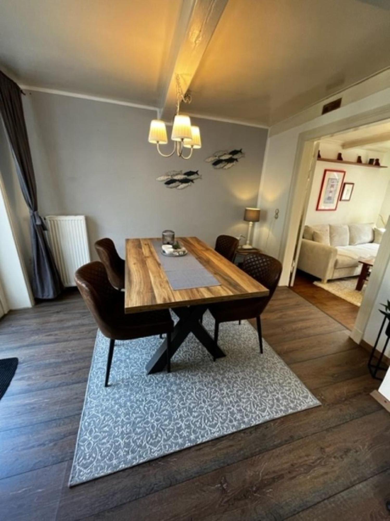 Ferienhaus Sprotte Villa Bredstedt Eksteriør bilde