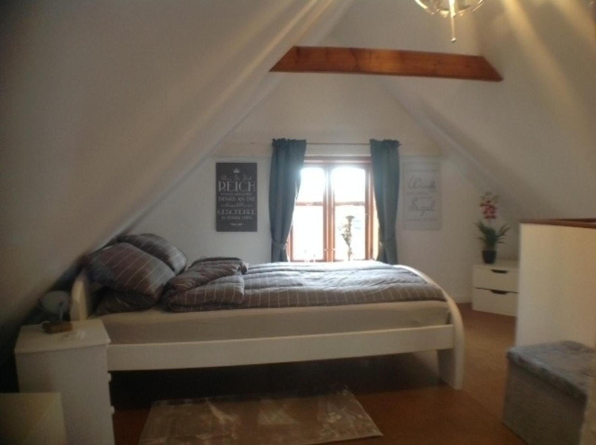 Ferienhaus Sprotte Villa Bredstedt Eksteriør bilde